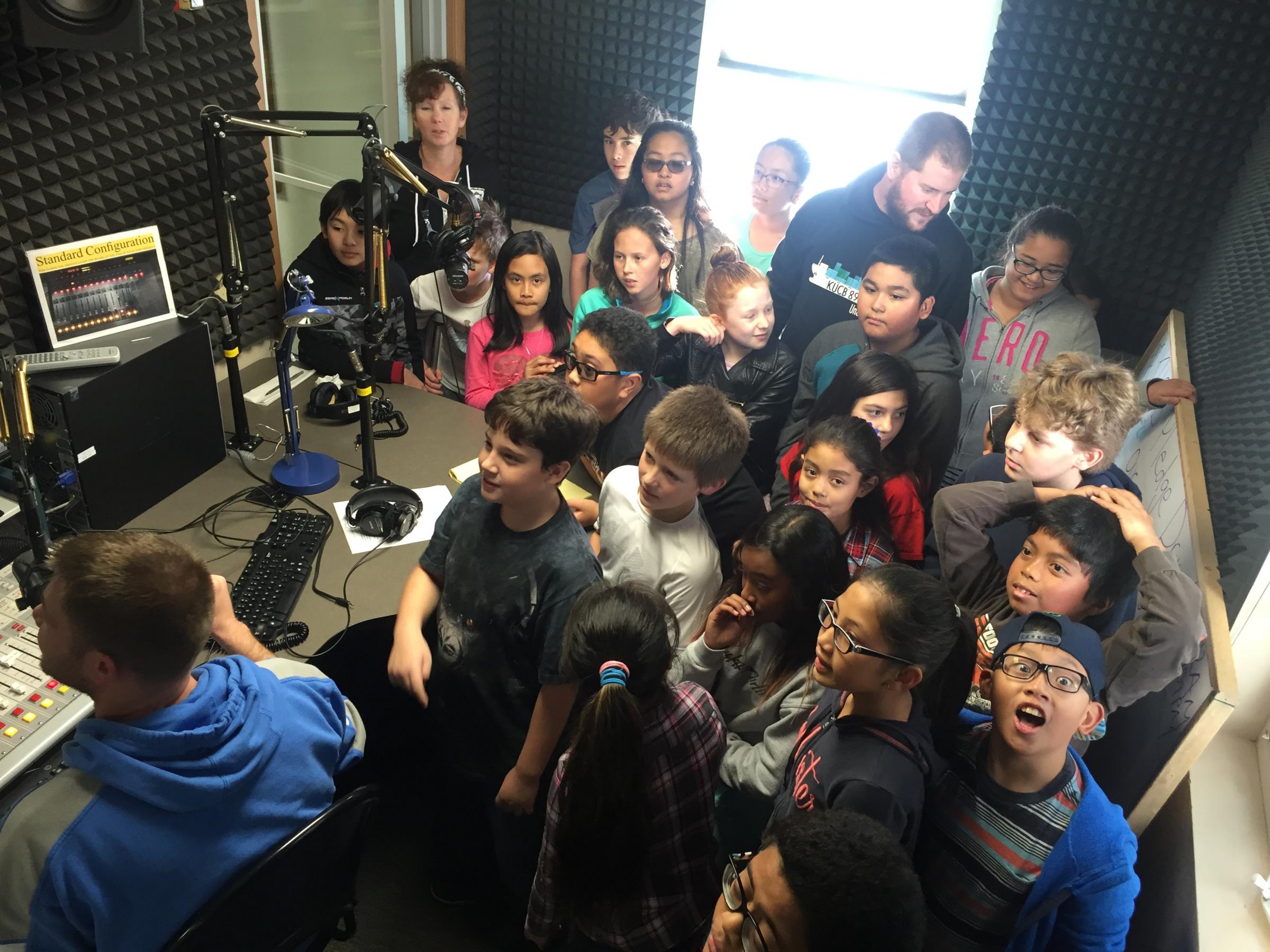 Alaska Public Radio benefits from ILWU member contributions Alaska Public Radio benefits from ILWU member contributions