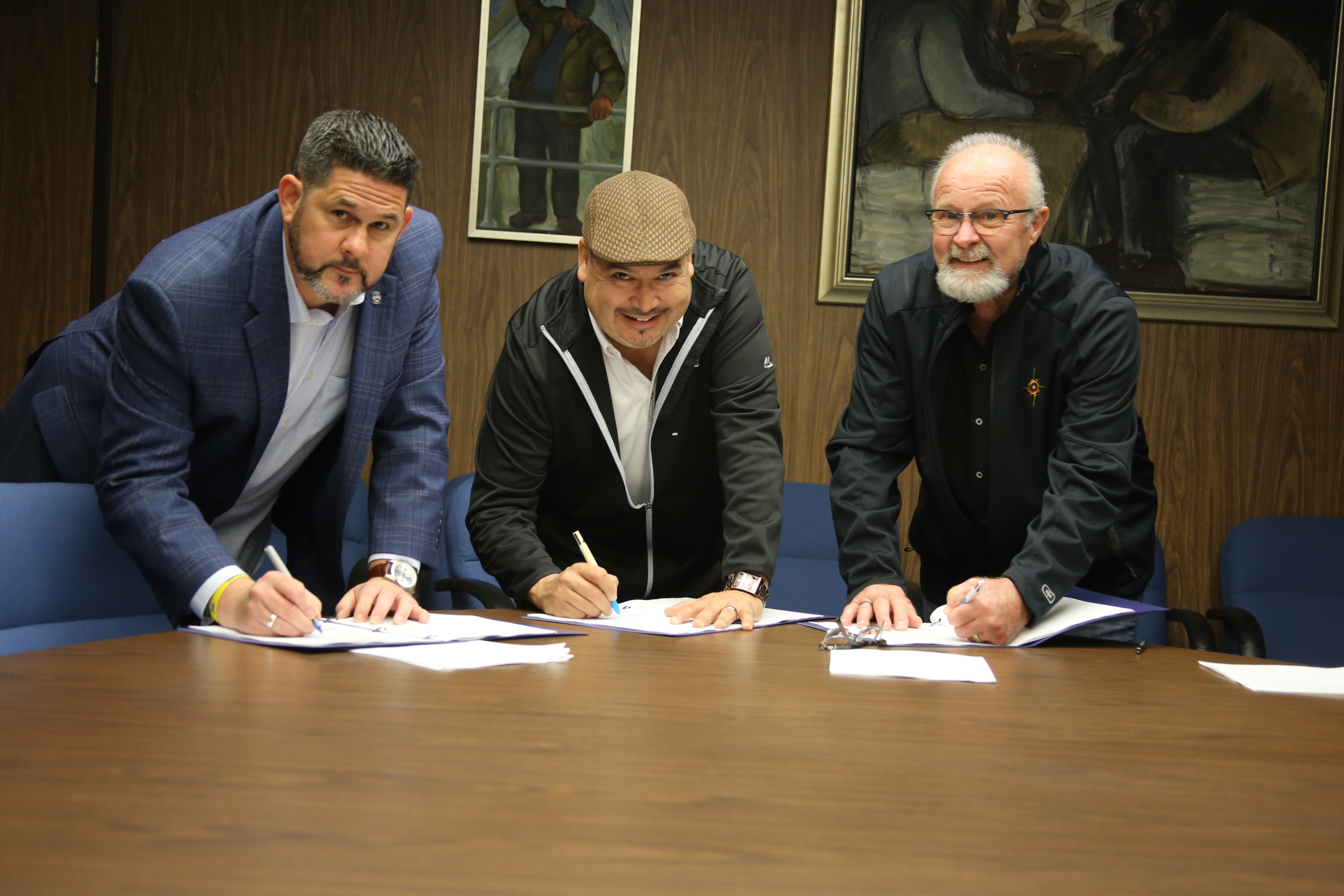 Newest ILWU members secure a first contract International Longshore