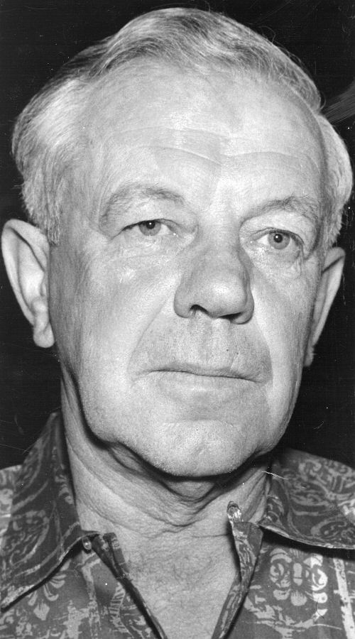 Frank Thompson: Islands organizer, 1944-1946