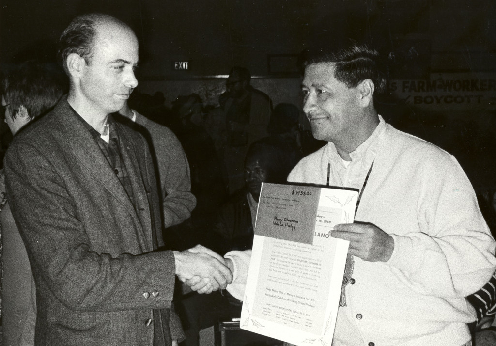 Donald Watson May 3, 1929 - March 25, 2015 - ILWU