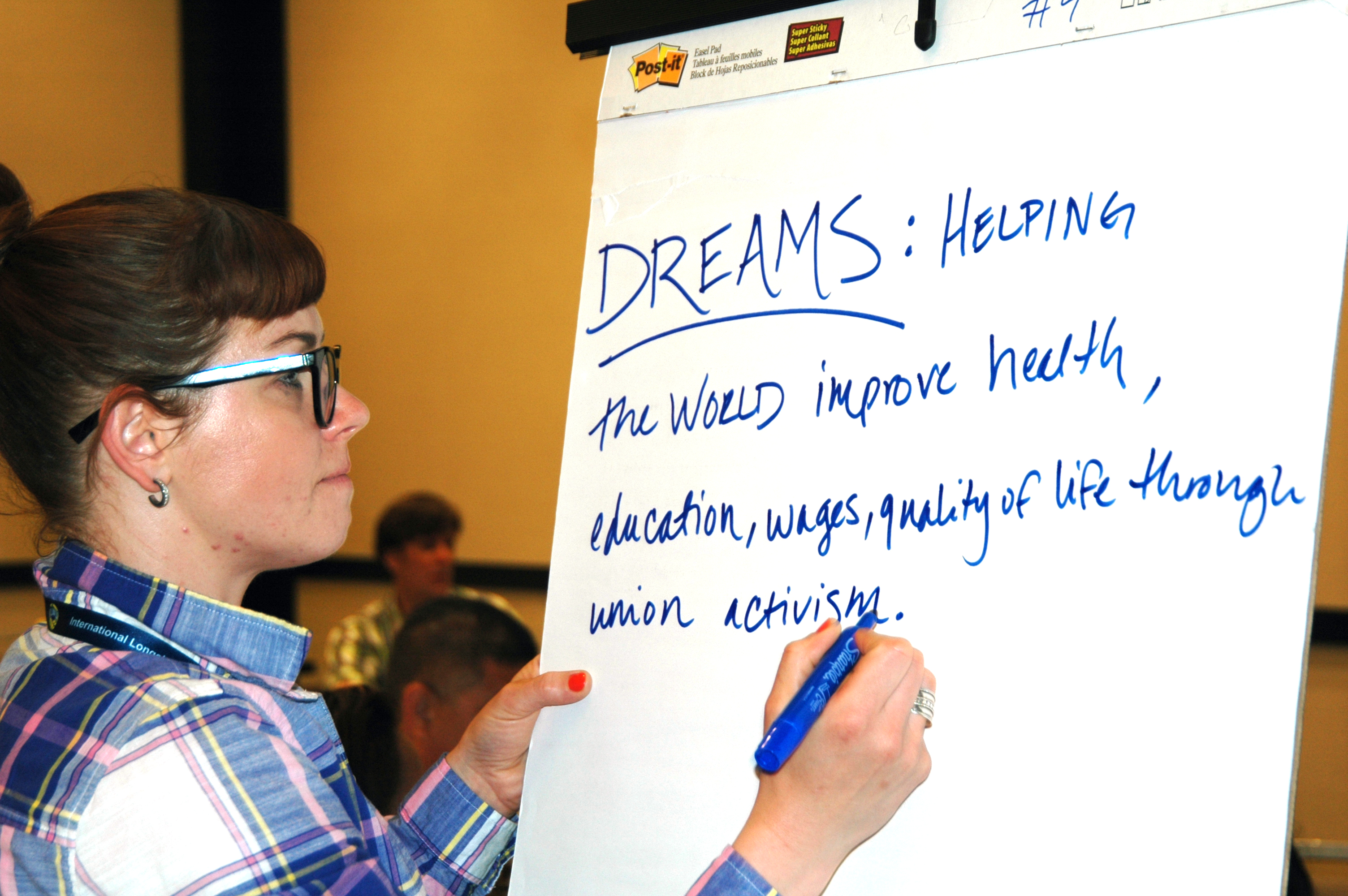 ILWU Leadership webinar series