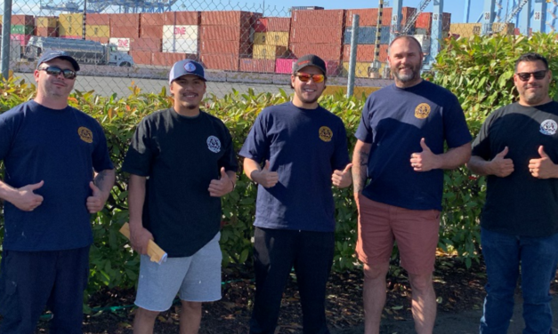 Maritime fuel workers win union in Tacoma supply chain